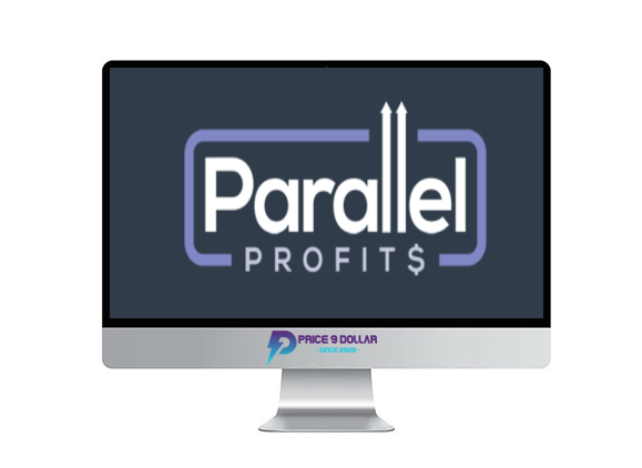 Aidan Booth and Steven Clayton %E2%80%93 Parallel Profits