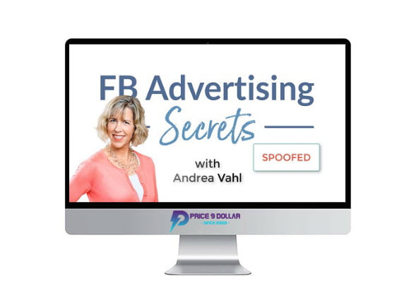 Andra Vahl %E2%80%93 Facebook Advertising Secrets