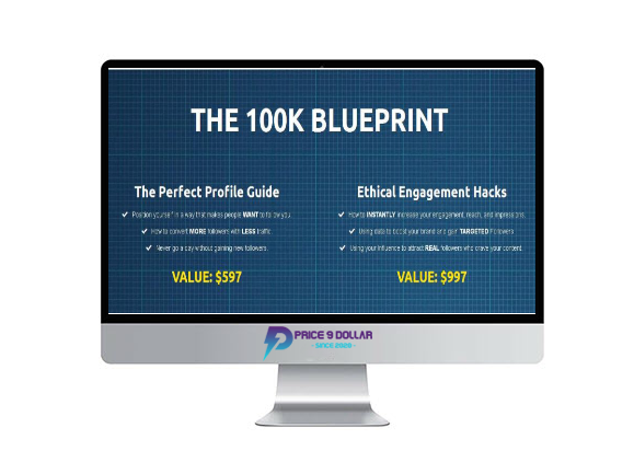 Anthony Groeper %E2%80%93 The 100k Blueprint