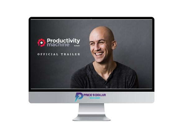 Ari Meisel %E2%80%93 Productivity Machine