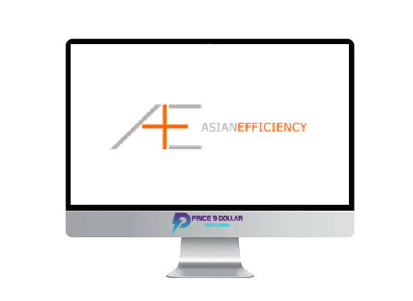 Asian Efficiency %E2%80%93 Finishers Fastlane