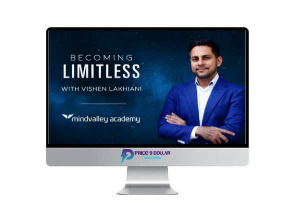 Becoming Limitless %E2%80%93 Vishen Lakhiani %E2%80%93 MindValley