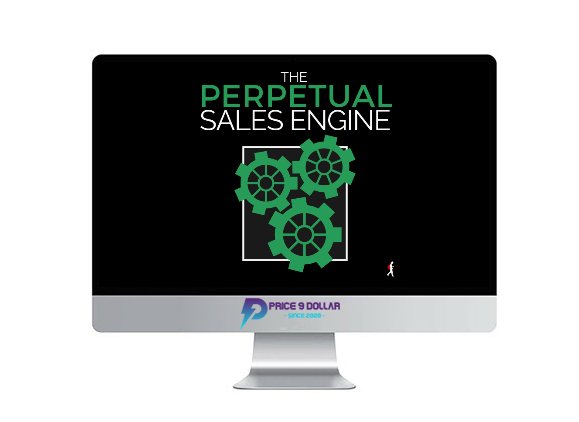 Ben Adkins %E2%80%93 The Perpetual Sales Engine