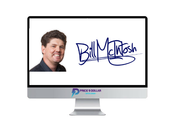 Bill McIntosh %E2%80%93 Easy Little Flips
