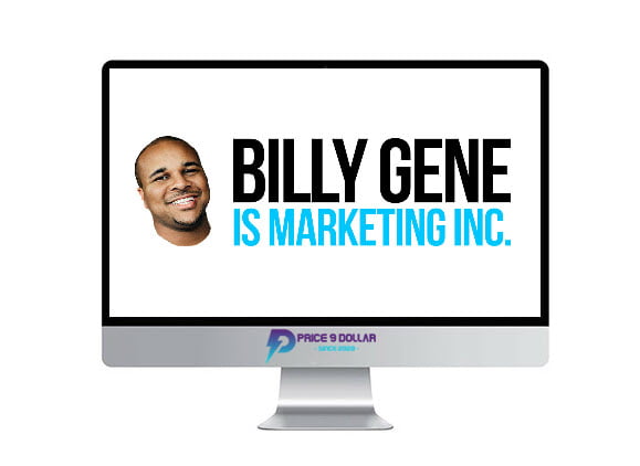 Billy Gene %E2%80%93 Gene Pool Elite