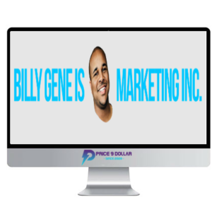 Billy Gene – Webinars For GENEIUSES