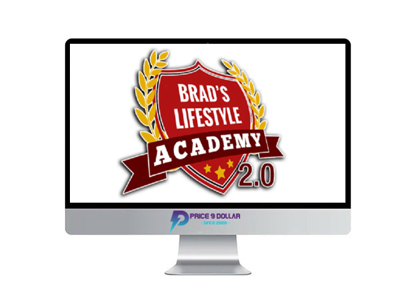 Brad Branson %E2%80%93 Brad%C2%B4s Lifestyle Academy 2.0