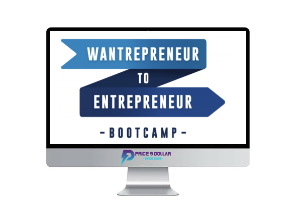 Brian Lofrumento %E2%80%93 Wantrepreneur to Entrepreneur Bootcamp