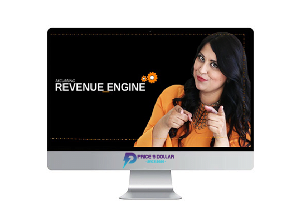 Bushra Azhar %E2%80%93 Recurring Revenue Engine