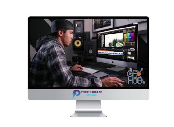 Fulltime Filmmaker %E2%80%93 Final Cut Pro X Editing Workflow