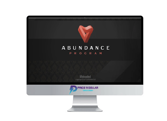 LifeLoaded %E2%80%93 Abundance Program
