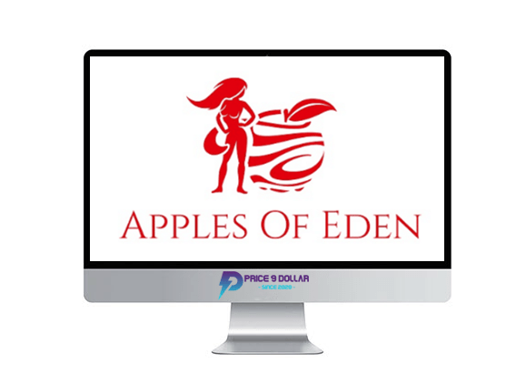 Matt Evans %E2%80%93 Apples of Eden