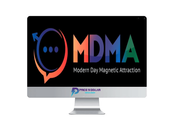 Modern Day Magnetic Attraction %E2%80%93 Andrew Ryan