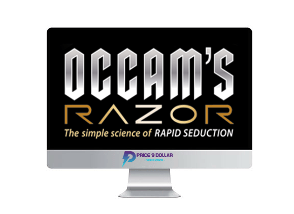 Occams Razor %E2%80%93 Ultimate Seduction System Platinum