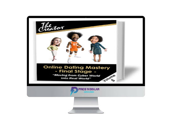 The Creator %E2%80%93 Online Dating Mastery