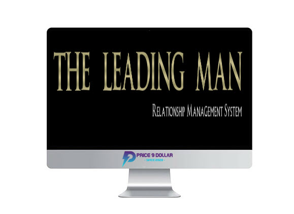 The Leading Man %E2%80%93 Relationship Management System