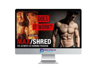 AthleanX %E2%80%93 Max Shred