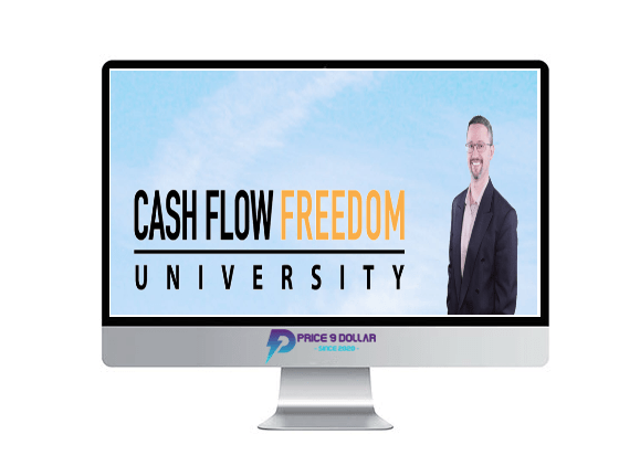 Ben Leybovich %E2%80%93 Cash Flow Freedom University 2016
