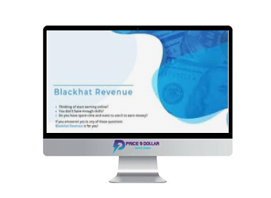 Blackhat Revenue %E2%80%93 The Best Blackhat Money Making Method