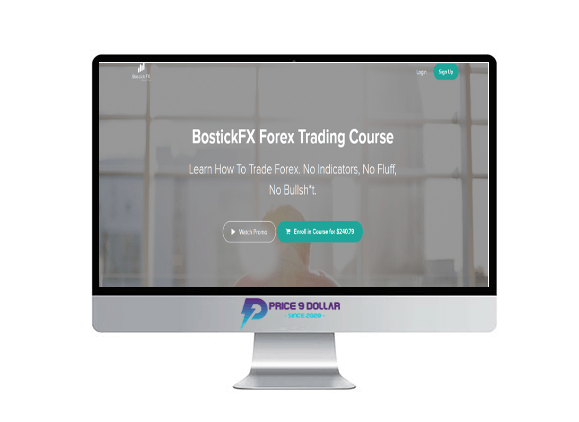 BostickFX %E2%80%93 Forex Trading Course