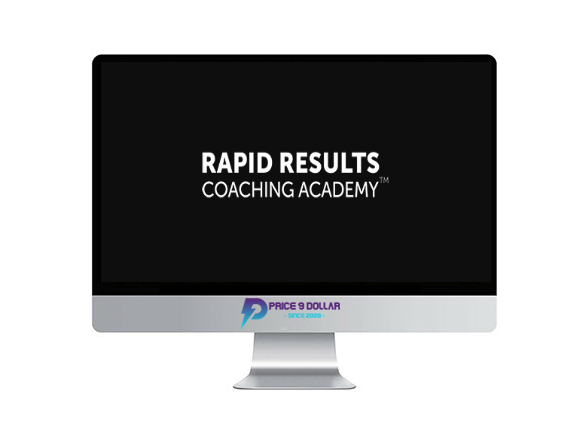 Christian Mickelsen %E2%80%93 Rapid Results Coaching Academy