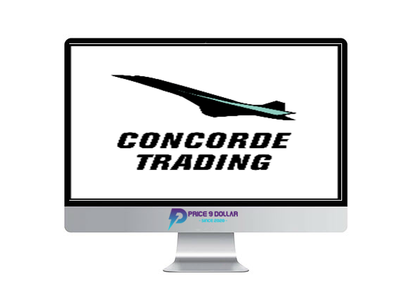 Concorde Trading %E2%80%93 Trading Course