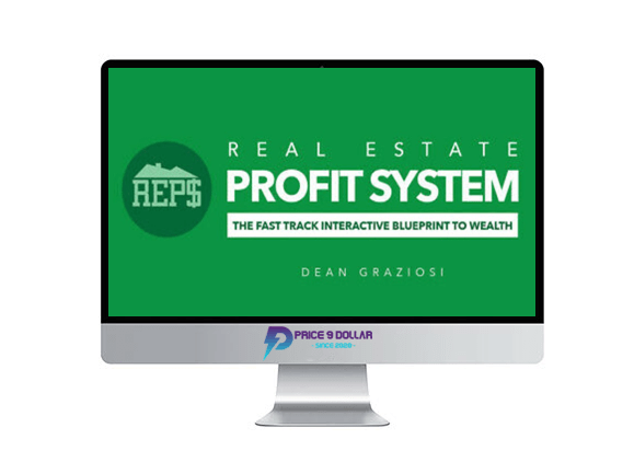 Dean Graziosi Matt Larson %E2%80%93 Real Estate Profit System 2.0