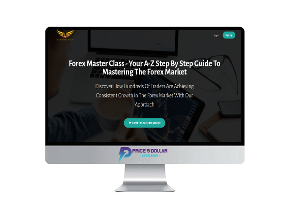 Forex Master Class %E2%80%93 Your A Z Step By Step Guide To Mastering The Forex Market