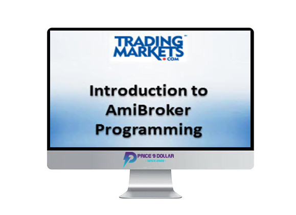 Introduction to AmiBroker Programming %E2%80%93 Trading Markets