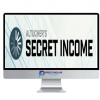 James Altutcher %E2%80%93 Secret Income