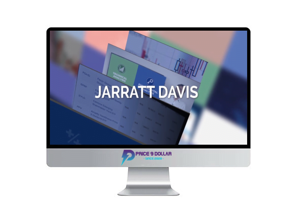 Jarrat Davis %E2%80%93 Trader Training Programme