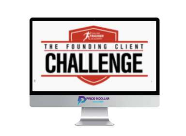 Jonathan Goodman The Founding Client Challenge