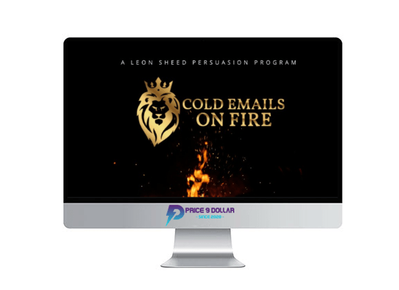 Leon Sheed Cold Emails On Fire