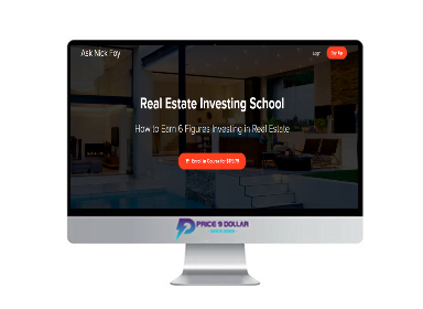 Real Estate Investing School %E2%80%93 Nick Foy
