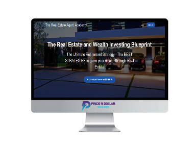 The Real Estate Agent Academy %E2%80%93 The Real Estate and Wealth Investing Blueprint