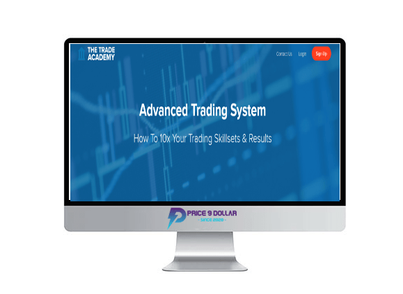 The Trade Academy %E2%80%93 Advanced Trading Course