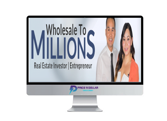 Wholesale to Millions %E2%80%93 Khang Le