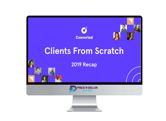 Converted Clients From Scratch