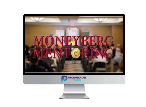 Derek Moneyburg Moneyburg Mentoring