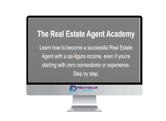 Graham Stephan The Real Estate Agent Academy