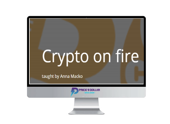 Anna Macko Crypto On Fire