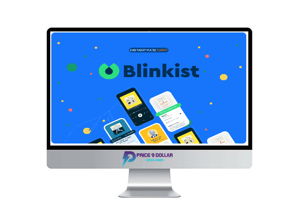 Blinkist Entrepreneurship Book Bundle Audios