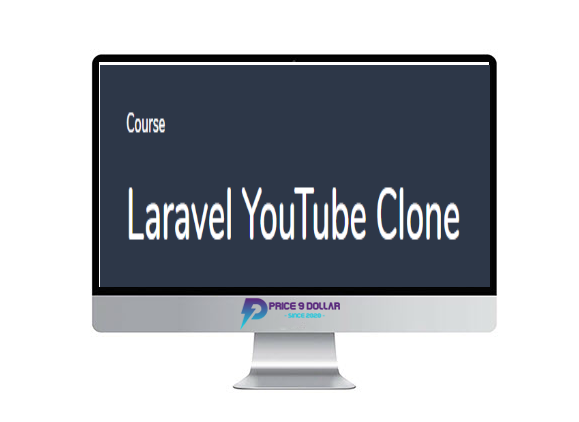 Laravel YouTube Clone