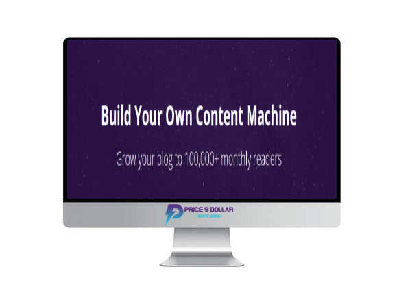 Nat Eliason %E2%80%93 Build Your Own Content Machine