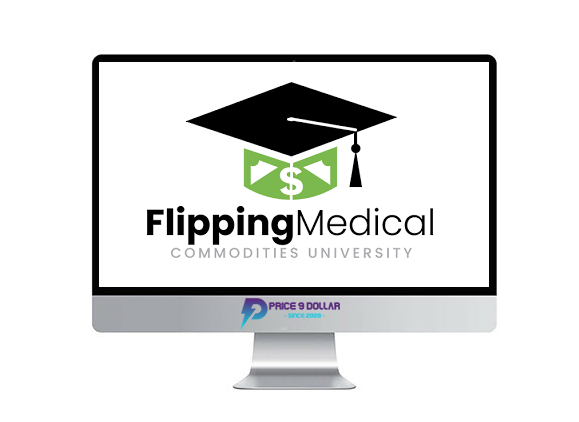 Felix Wisniewski %E2%80%93 Flipping Medical Commodities University