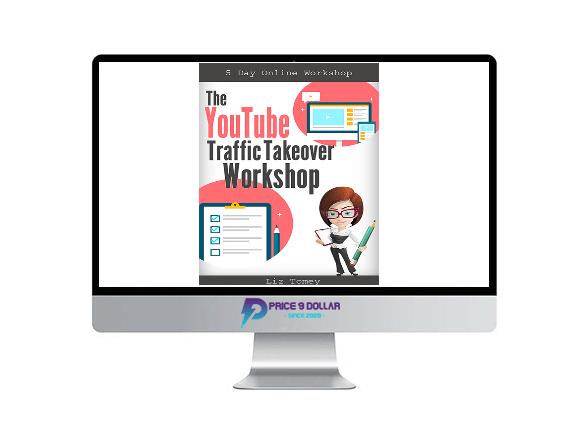 Liz Tomey %E2%80%93 YouTube Traffic Takeover Workshop
