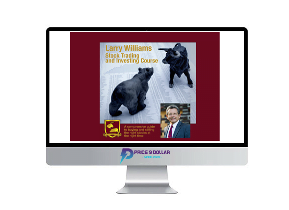 Larry Williams %E2%80%93 Stock Trading and Investing Course