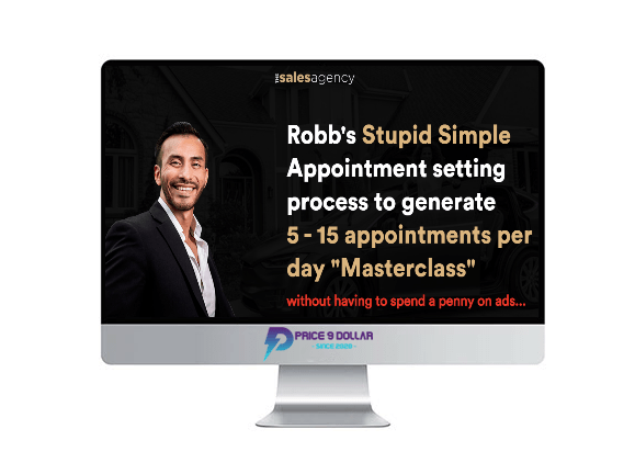 Robb Quinn 5 15 Appointments Per Day Masterclass