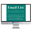 Melissa Griffin Email List Academy