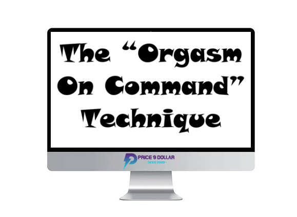 Orgasm on Command %E2%80%93 Jason King